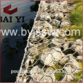 Free Samples Gabion Stützmauer Preis / Block Stützmauern / Gabion Mesh